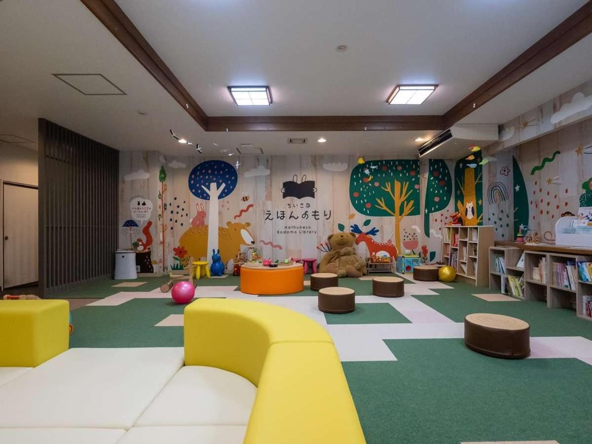 Hatsuneso Shinkan Ureshino Exterior foto
