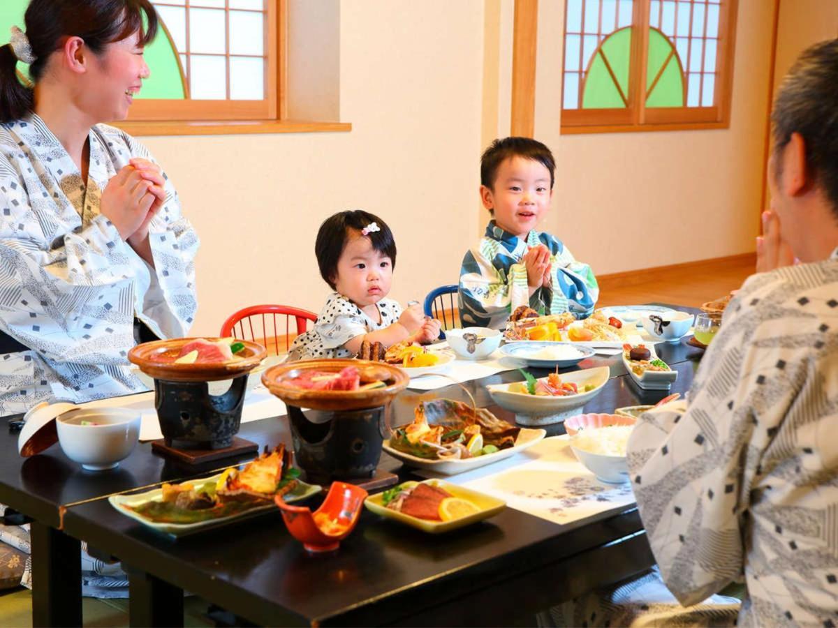 Hatsuneso Shinkan Ureshino Exterior foto