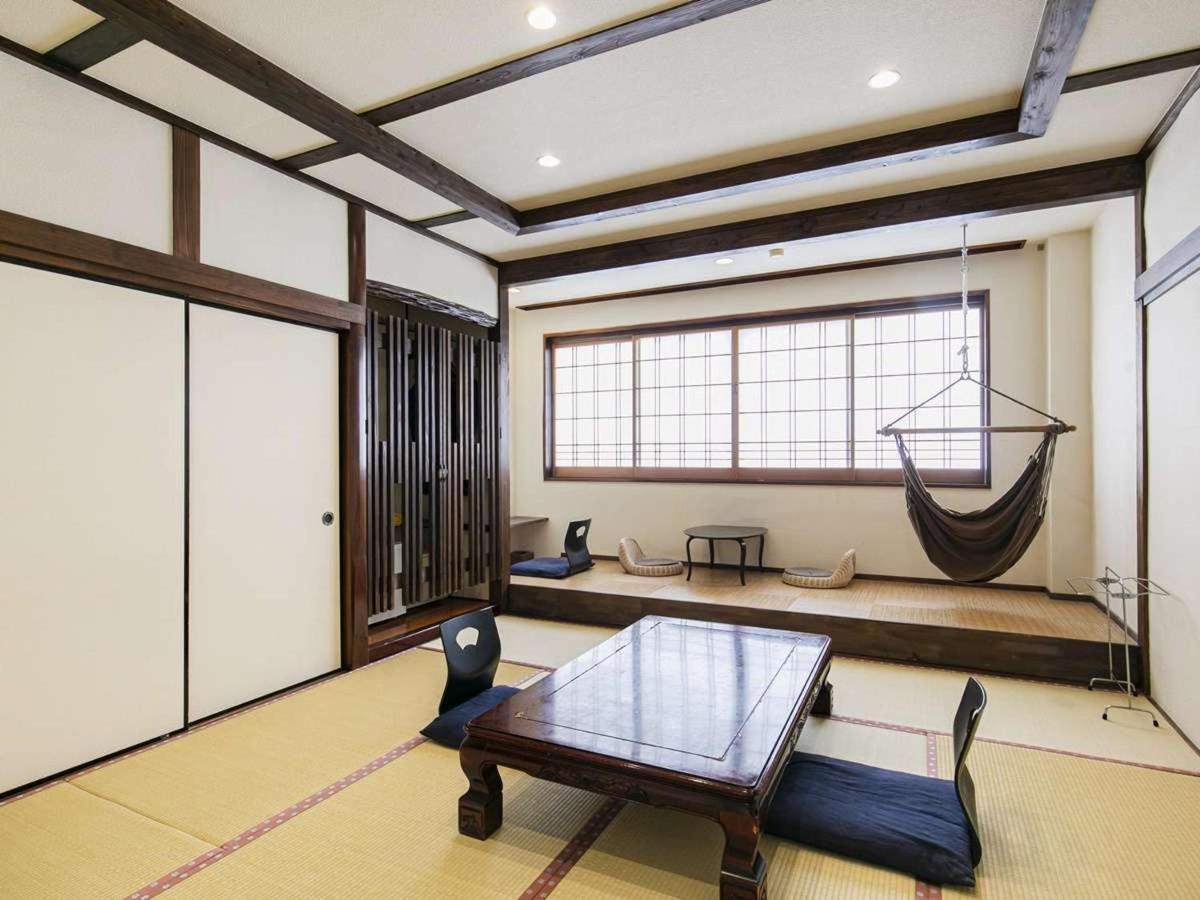 Hatsuneso Shinkan Ureshino Exterior foto