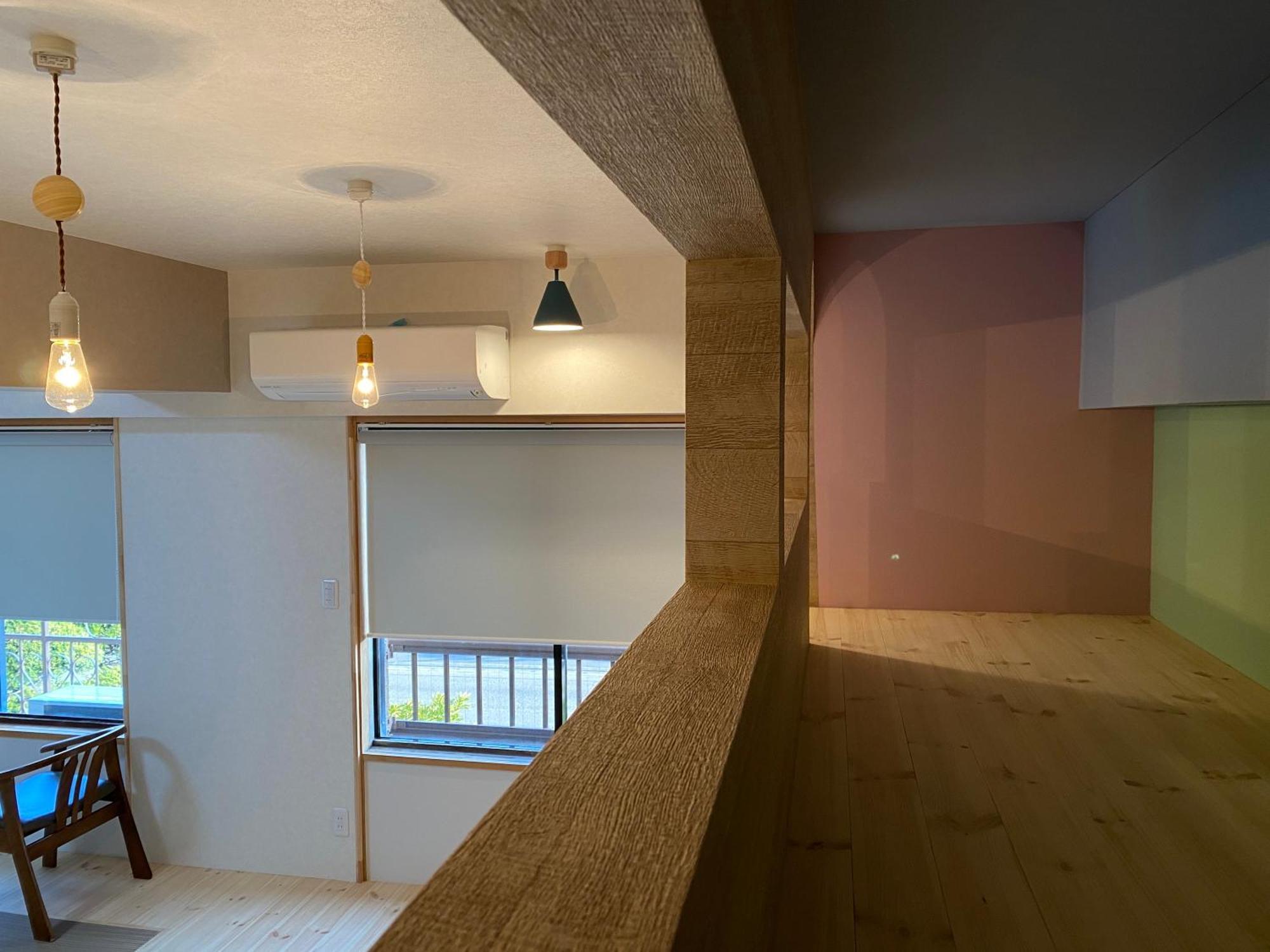 Hatsuneso Shinkan Ureshino Quarto foto